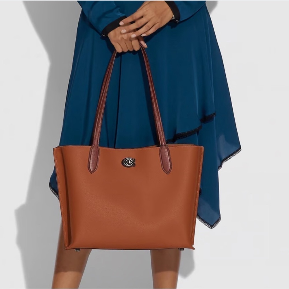 Coach Willow Tote Bag